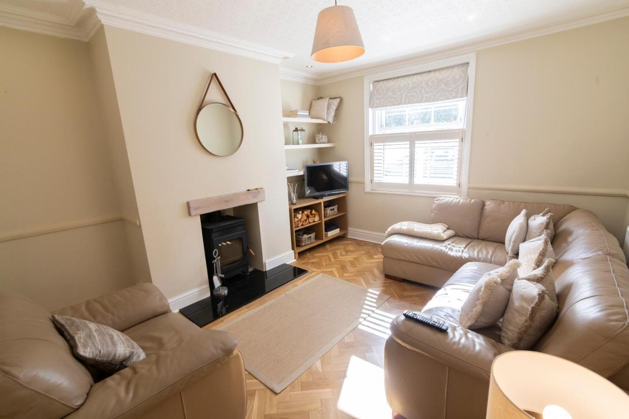 Mulberry Cottage - Cosy 3 Bed Cottage Near Lytham Windmill Lytham St Annes Ngoại thất bức ảnh