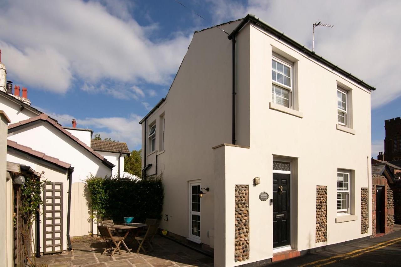 Mulberry Cottage - Cosy 3 Bed Cottage Near Lytham Windmill Lytham St Annes Ngoại thất bức ảnh